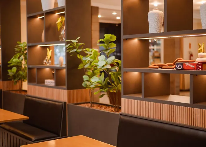 Hotel com vista: Susin Hotel
